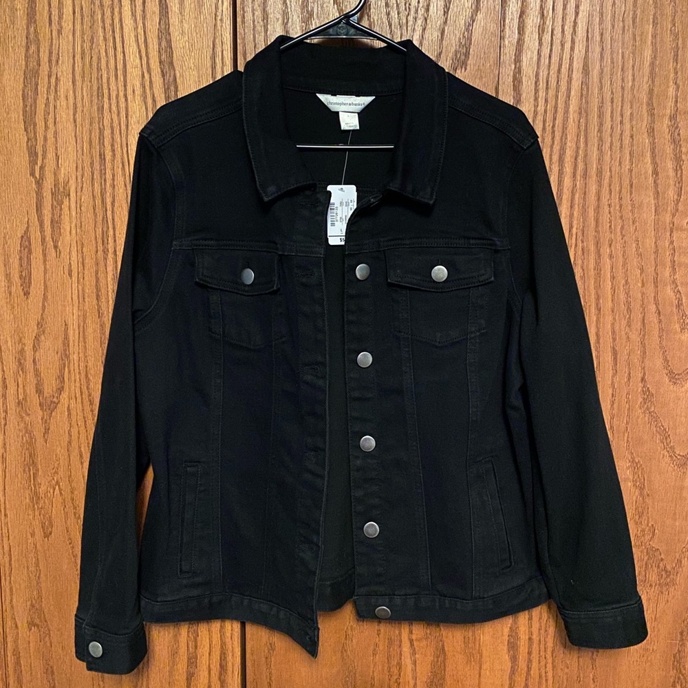 Women’s Jean Jacket